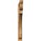 Ekena Millwork Olympic Arts & Crafts Smooth Outlooker, Western Red Cedar, 5 1/2"W x 48"D x 48"H OUT06X48X48OLY03SWR - alternate 2